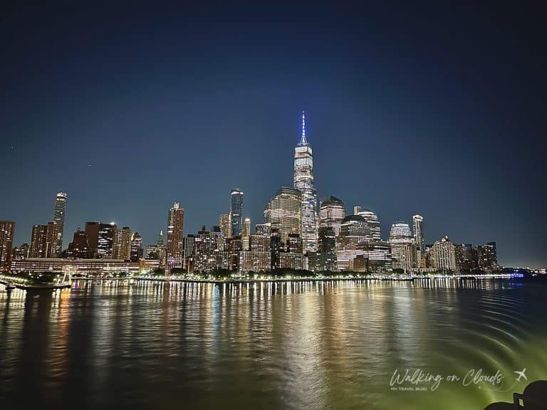 New York Kreuzfahrt von Quebec - meine Eindrücke - Ankunft in New York