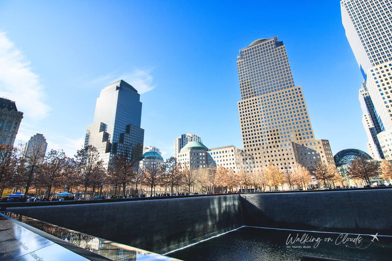 New York - meine Top 10 Sehenswürdigkeiten - National September 11 Memorial & Museum